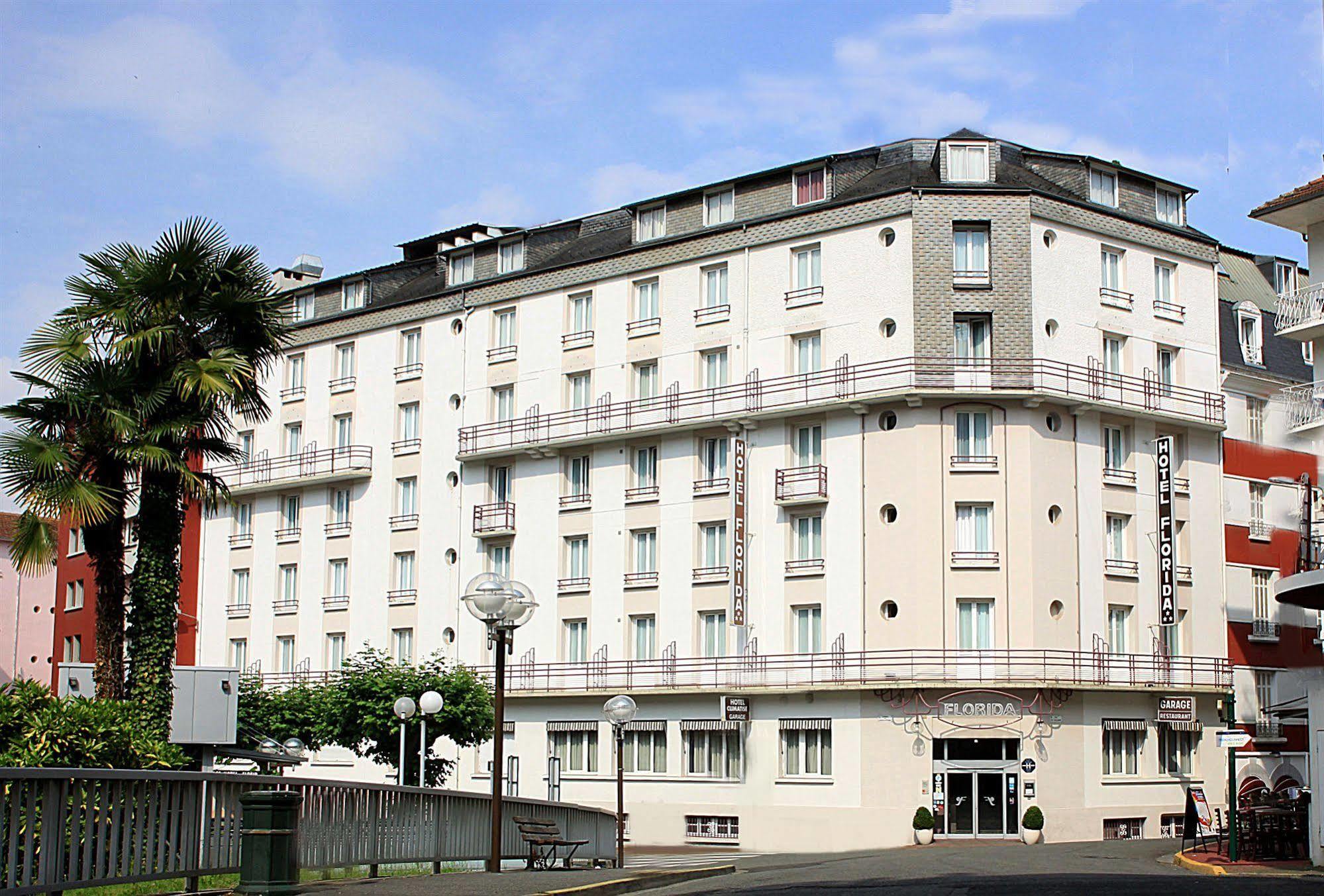 Hotel Florida Lourdes Exterior foto